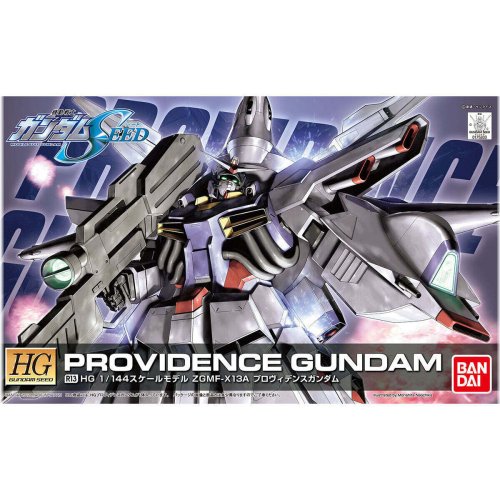 Providence Gundam Model Figure