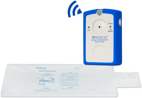 SafeGuard Bed Sensor Alarm
