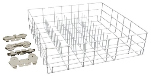 Whirlpool Dishwasher Lower Rack Replacement