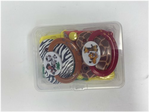 Wilderness Wanderer Clips