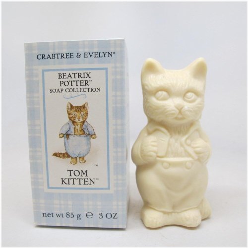 Kitten's Delight Soap by Crabtree & Evelyn