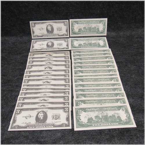 Pretend Currency Set