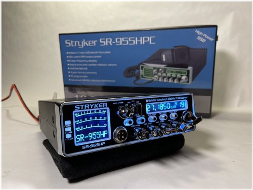 Stryker ProTuned Transceiver