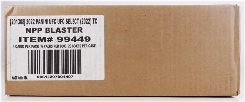 Ultimate Fighting Championship Assorted Pack Collection