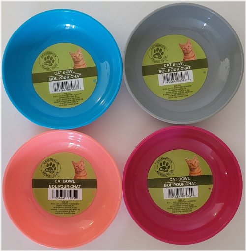 PawPrint Bowls