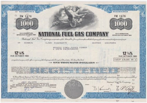 FuelGas Bonds