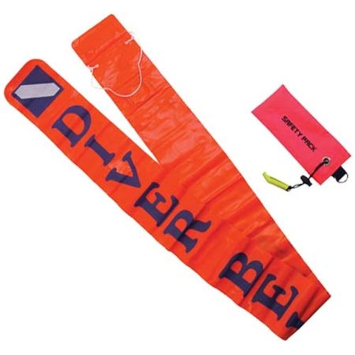 DiveGuard Marker Kit