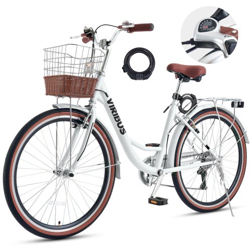 Mint Cruiser 7-Speed Women's Bicycle