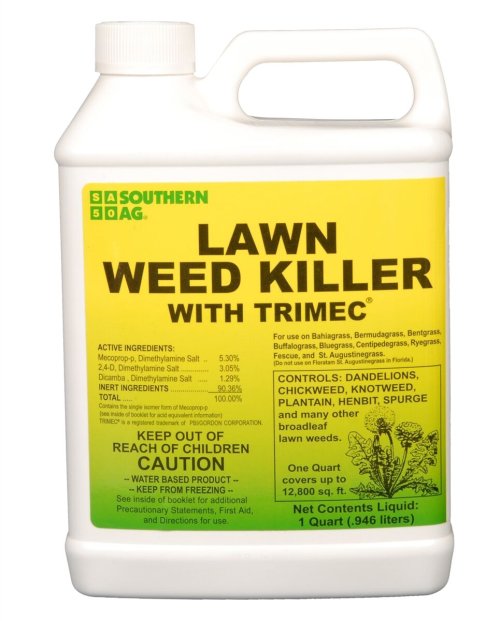 Lawn Defense Solution - 1 Quart