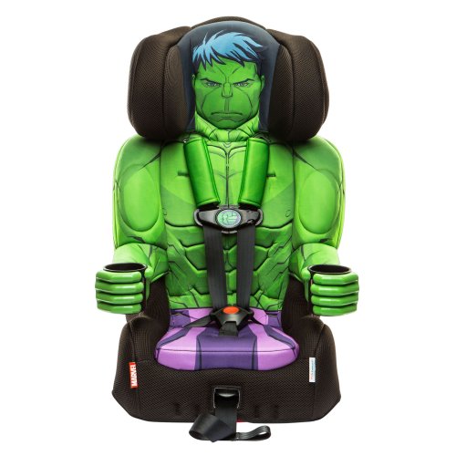 Stronghold Booster Seat for Growing Kids up to 80lbs