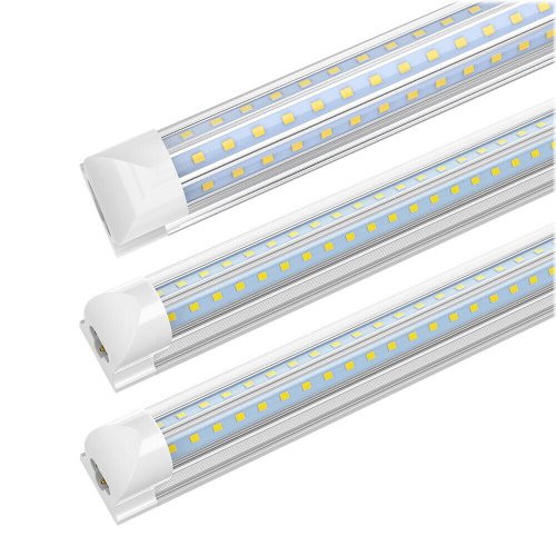 Radiant Glow LED Tube Lights