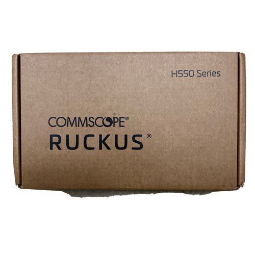 RUCKUS H550 WiFi 6 Indoor Access Point