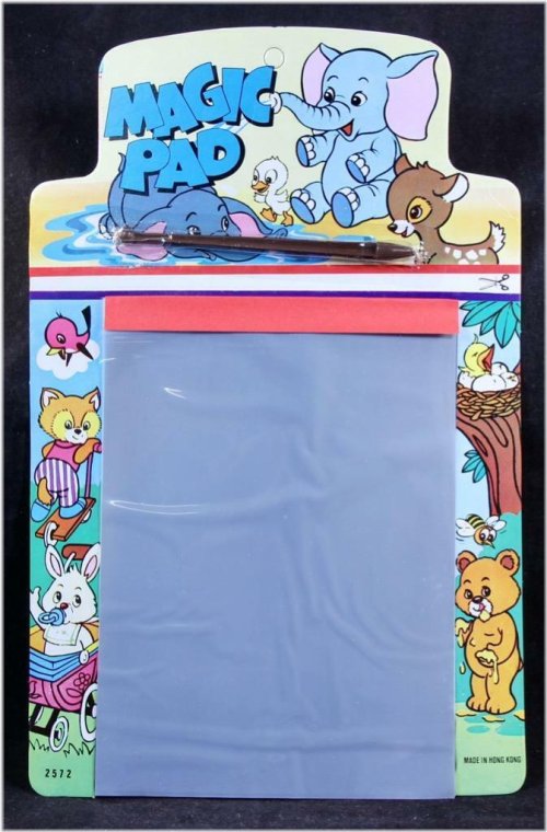 Whimsical Park Paper Playset