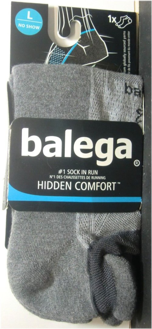 Stealth Stride Comfort Socks