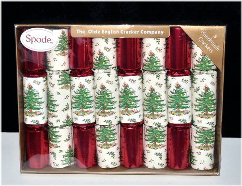 Yuletide Revelry Crackers