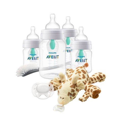 AirFree Vent Baby Bottle Set