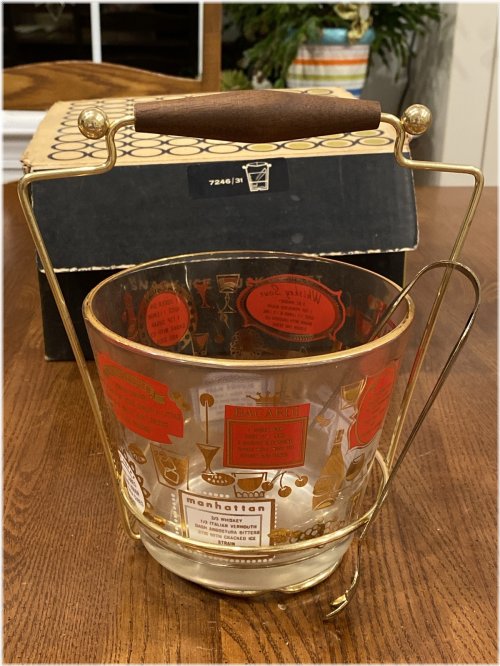 Frost & Glass Elegance