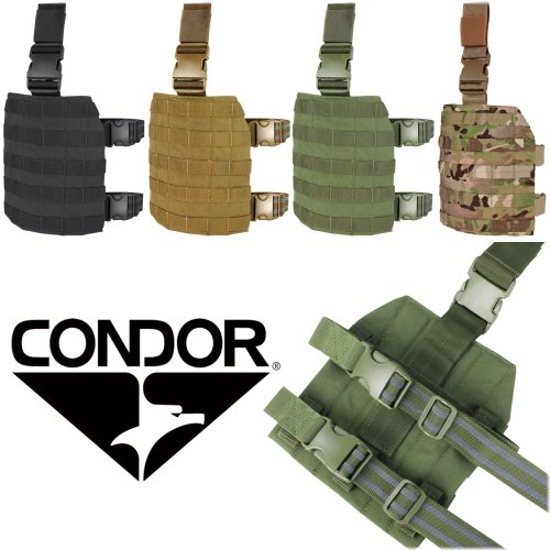 Modular Leg and Belt Platform by Condor