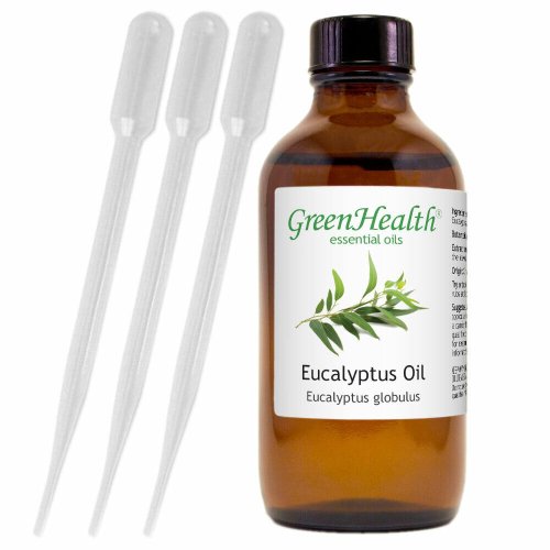 Eucalyptus Breeze Essential Oil Set