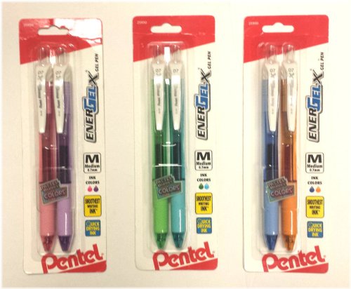 EnerGel Retractable Pen