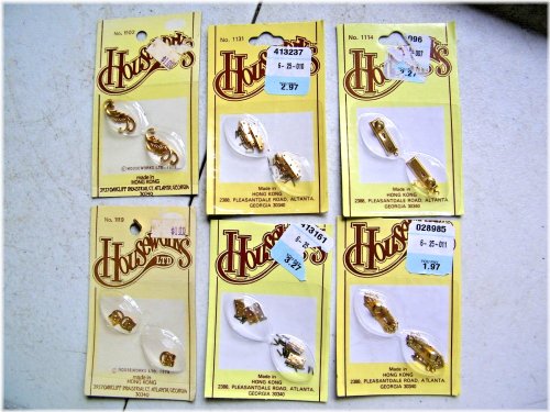 Tiny Treasures Hardware Set