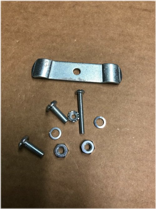 Classic Cycle Bracket Kit