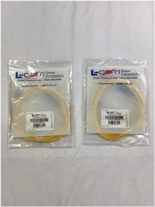Fiber Optic Cable by L-COM Global Connectivity