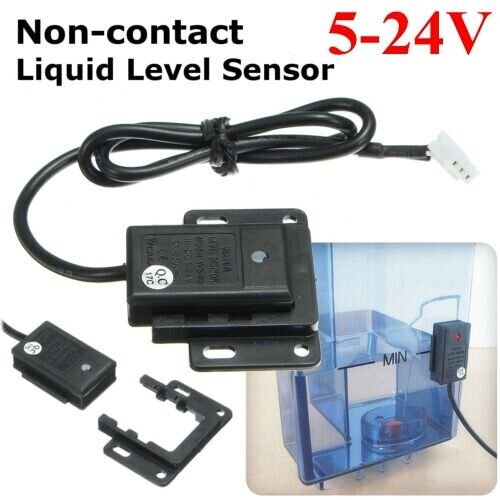 AquaSense Liquid Level Detector