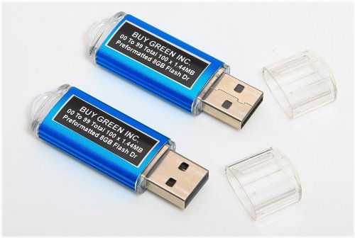 Legacy Emulator USB Drive