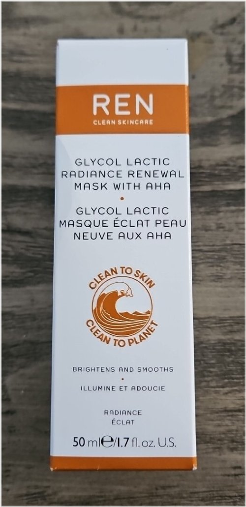 Radiance Renewal Mask