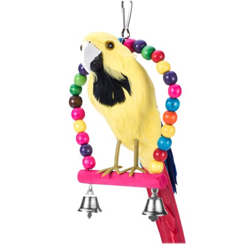 Feathered Fun Swing