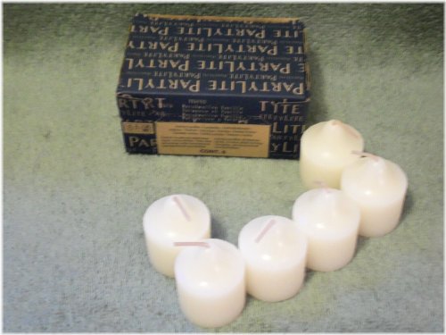 Marshmallow Vanilla Votives