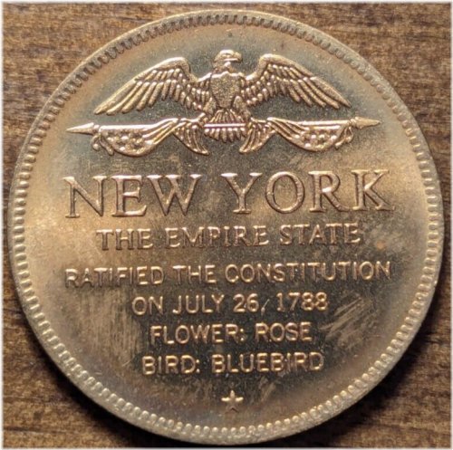 Albany Rose Empire Token