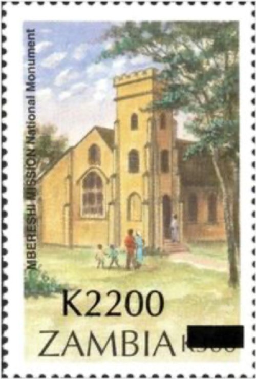 Zambian Heritage Collection