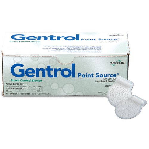 Gentrol IGR Disc