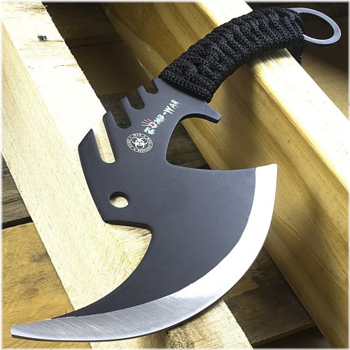 Apex Strike Tactical Hatchet - The Ultimate Survival and Hunting Companion