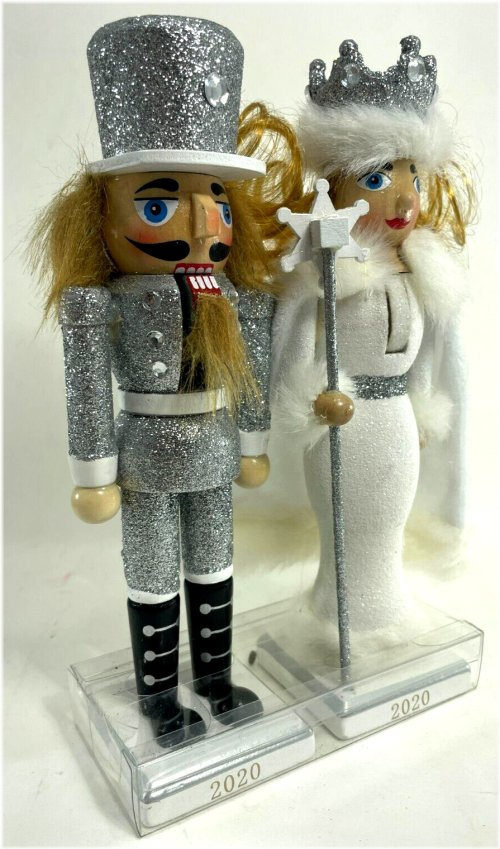 Enchanted Nutcracker Duo