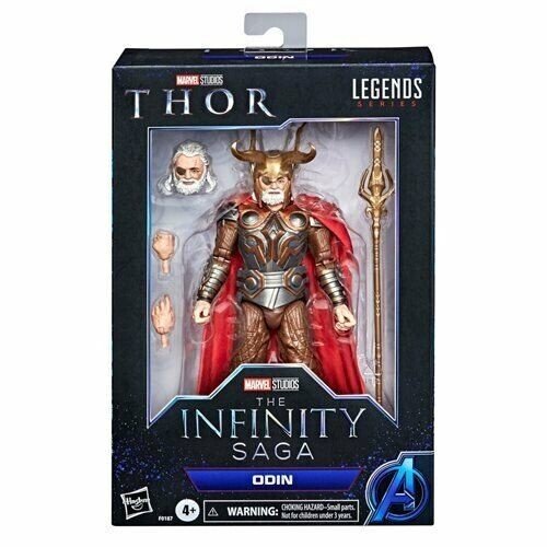 Odin's Legacy Collectible Figure