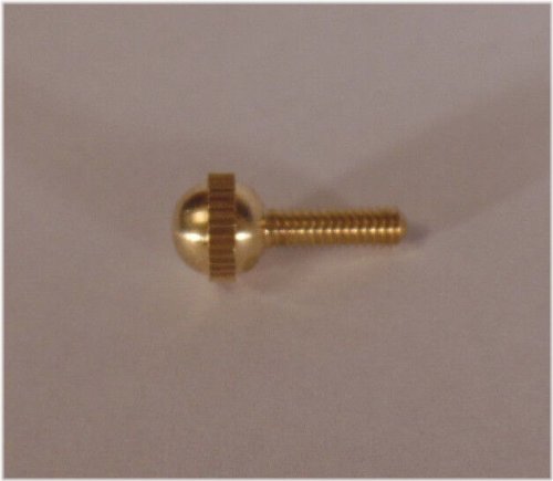 Brass Ball Head Thumb Screw