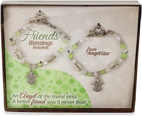 Eternal Friendship Anklet Set