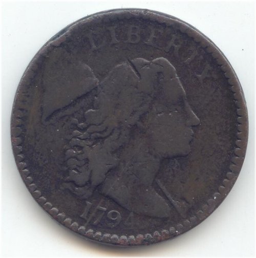 Fine Details Liberty Cap Cent