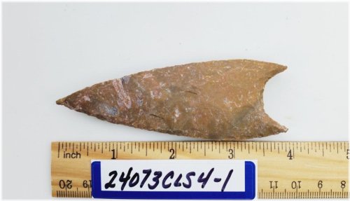 Agate Clovis Tool Set