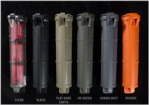 CellVault Waterproof Battery Case