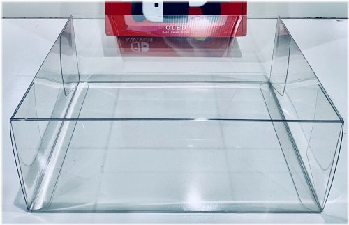 OLED Nintendo SWITCH Console Box Guard