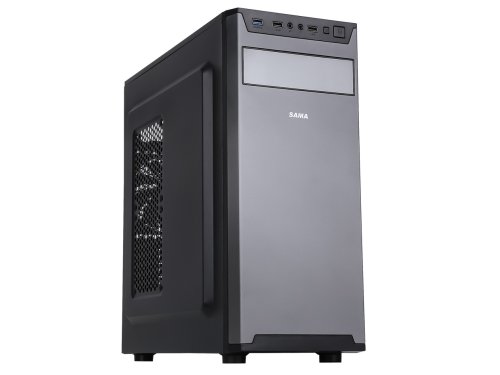 Midnight Shadow ATX Tower Case