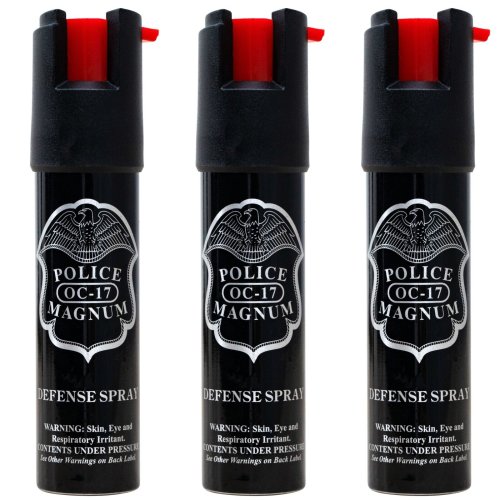 Magnum Safety Defense Spray Trio