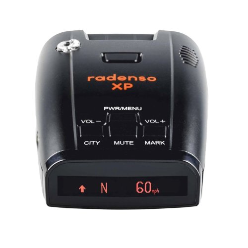 Radenso XP Detector