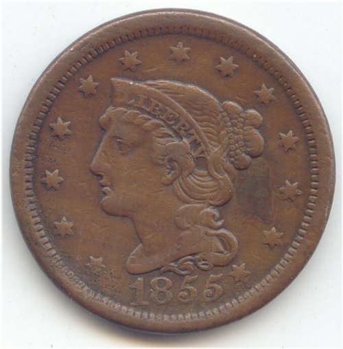 Earthen Braided Cent