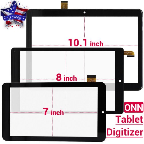 ClearView Touch Panel for ONN Tablets