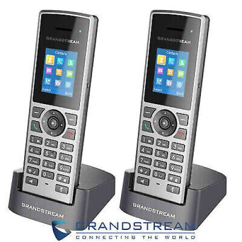 Grandstream Long Range Cordless Handset
